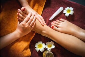 foot massage phu quoc